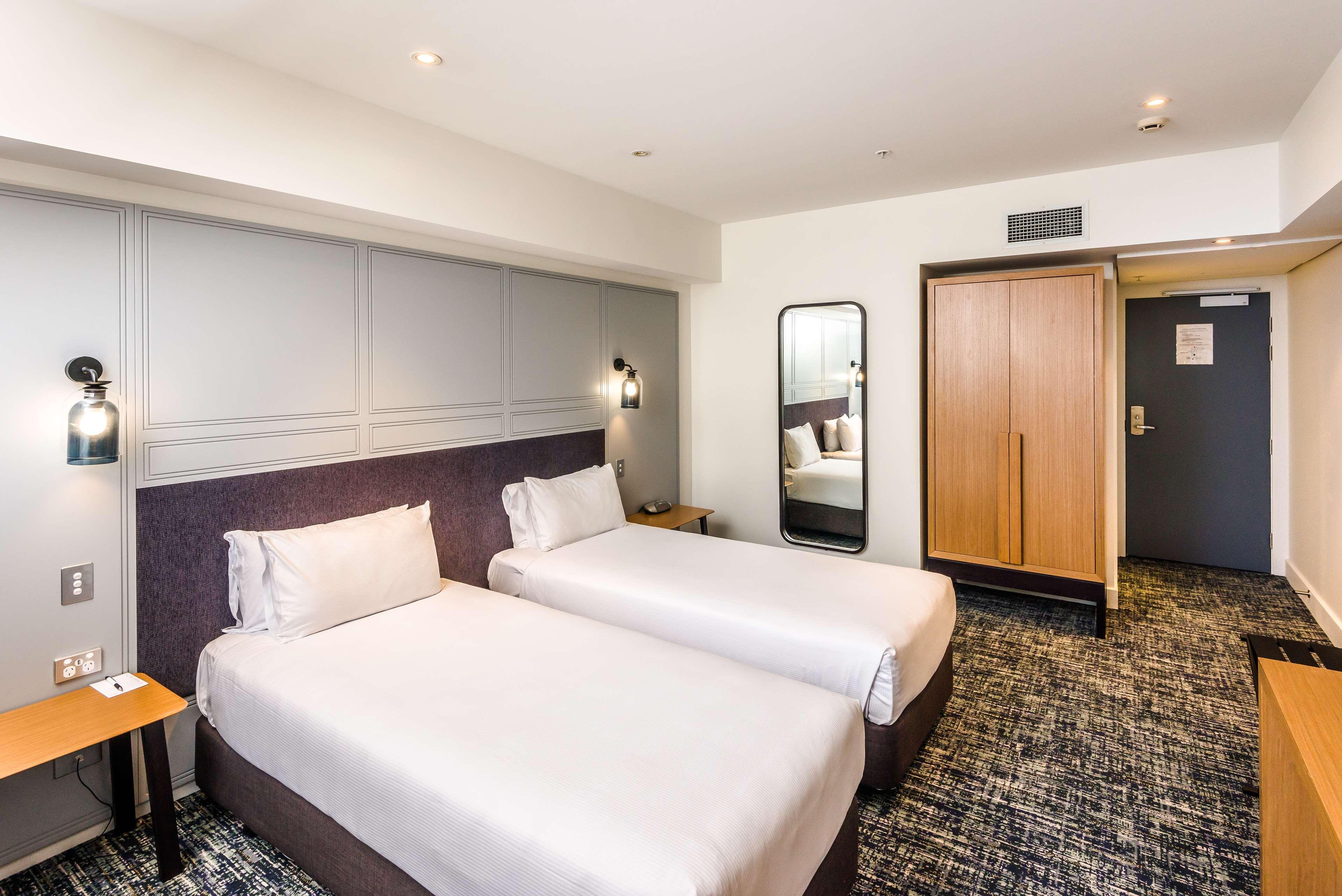 Chateau On The Park - Christchurch, A Doubletree By Hilton Exterior foto