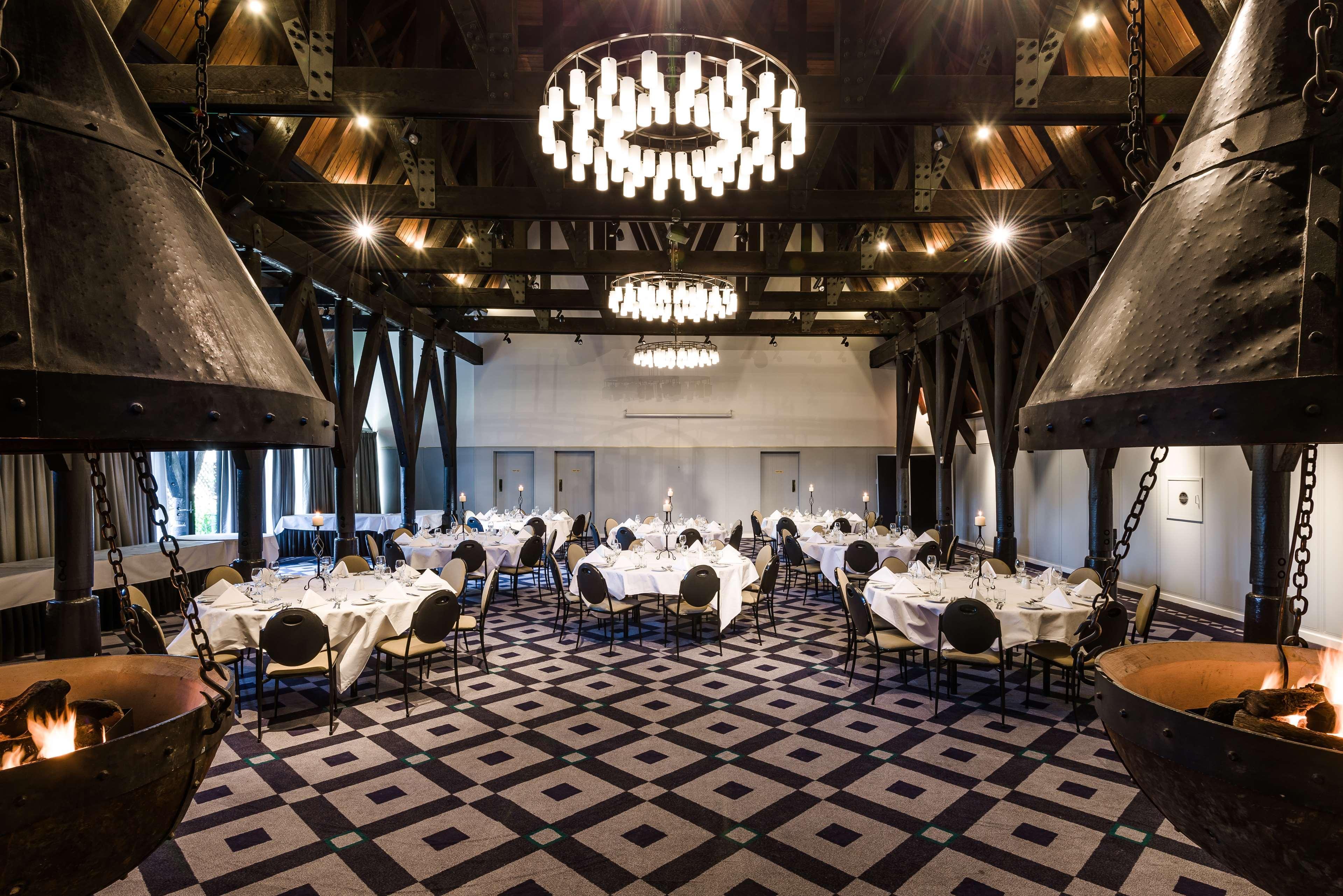 Chateau On The Park - Christchurch, A Doubletree By Hilton Exterior foto