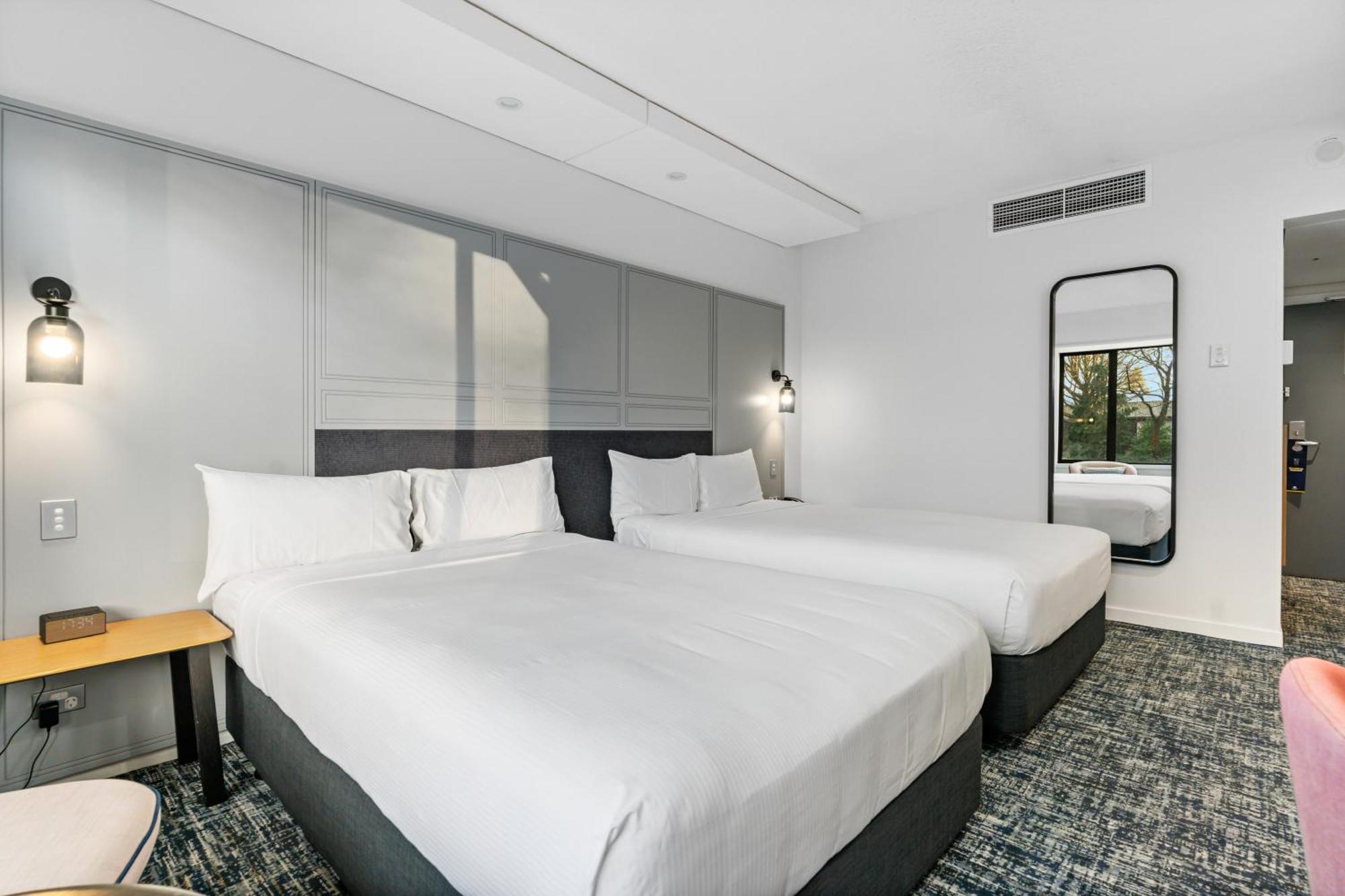 Chateau On The Park - Christchurch, A Doubletree By Hilton Exterior foto