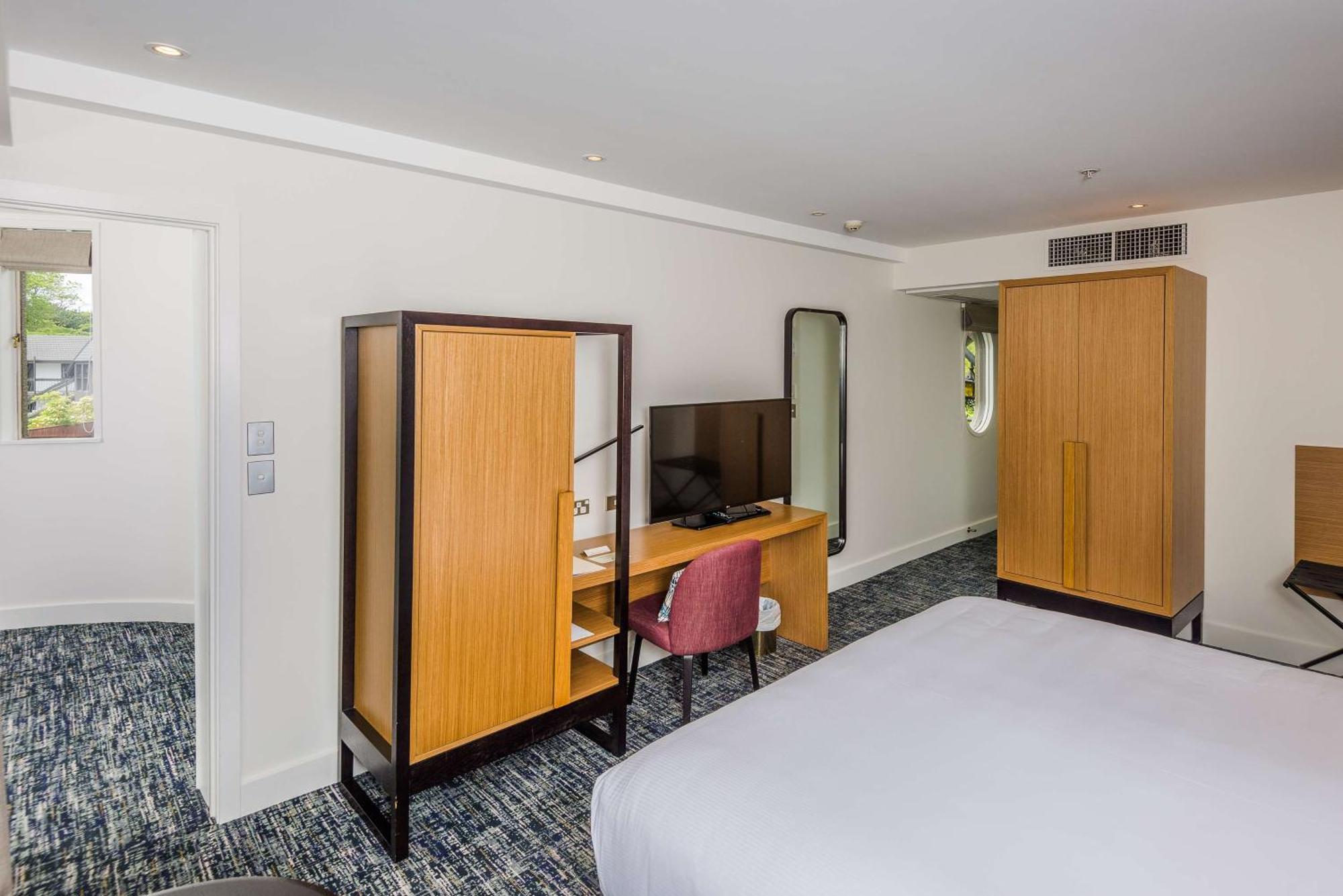 Chateau On The Park - Christchurch, A Doubletree By Hilton Exterior foto